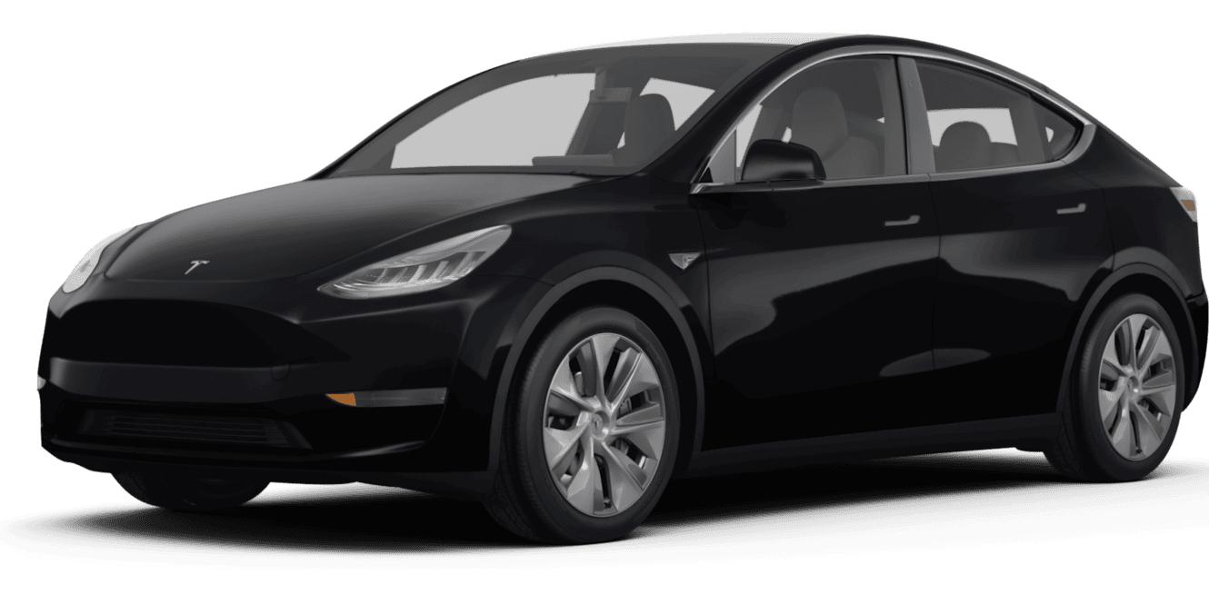 TESLA MODEL Y 2023 7SAYGDEE3PA065172 image